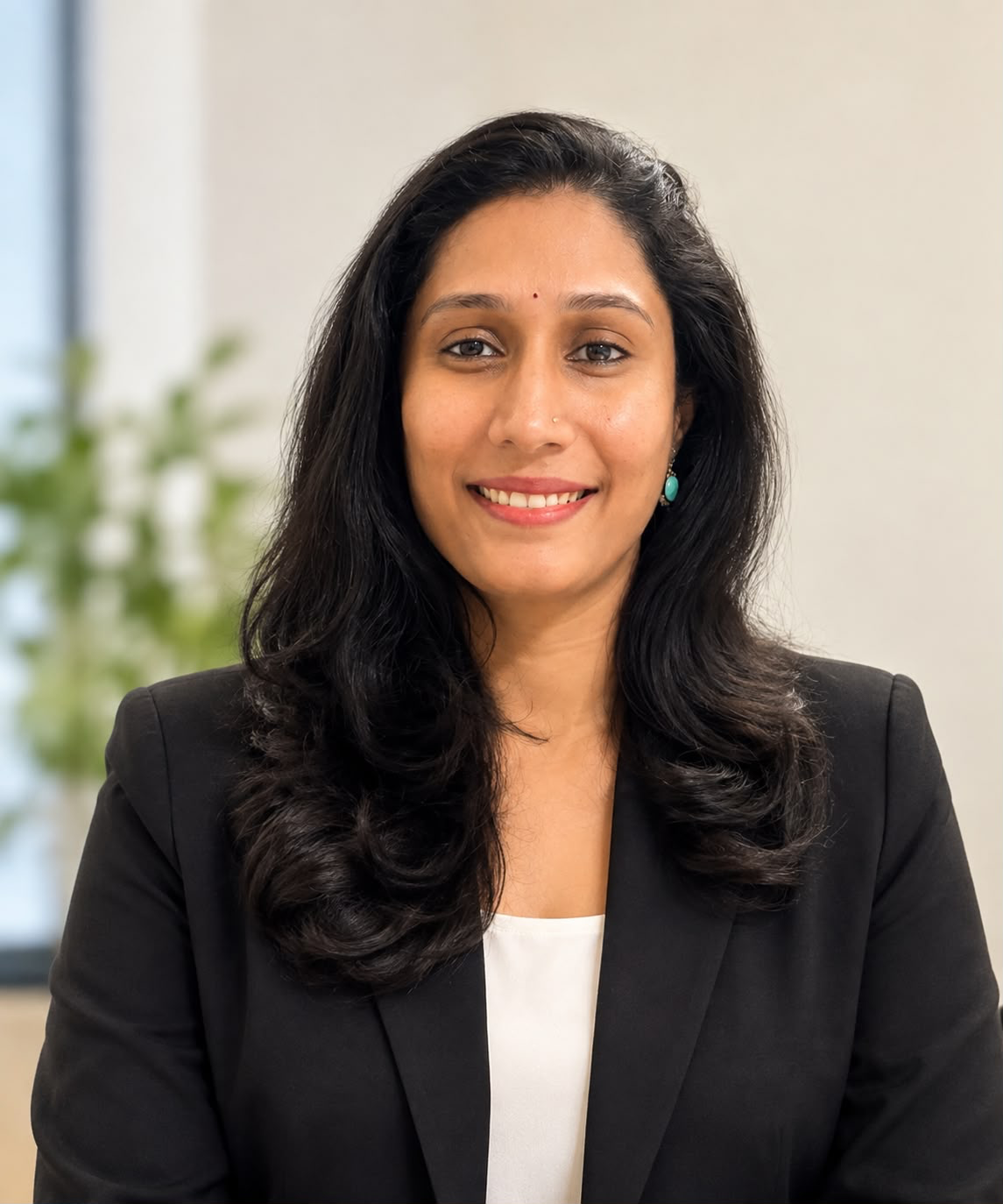 Suchetha Gowda, co-founder of Tender Moments Hebbal