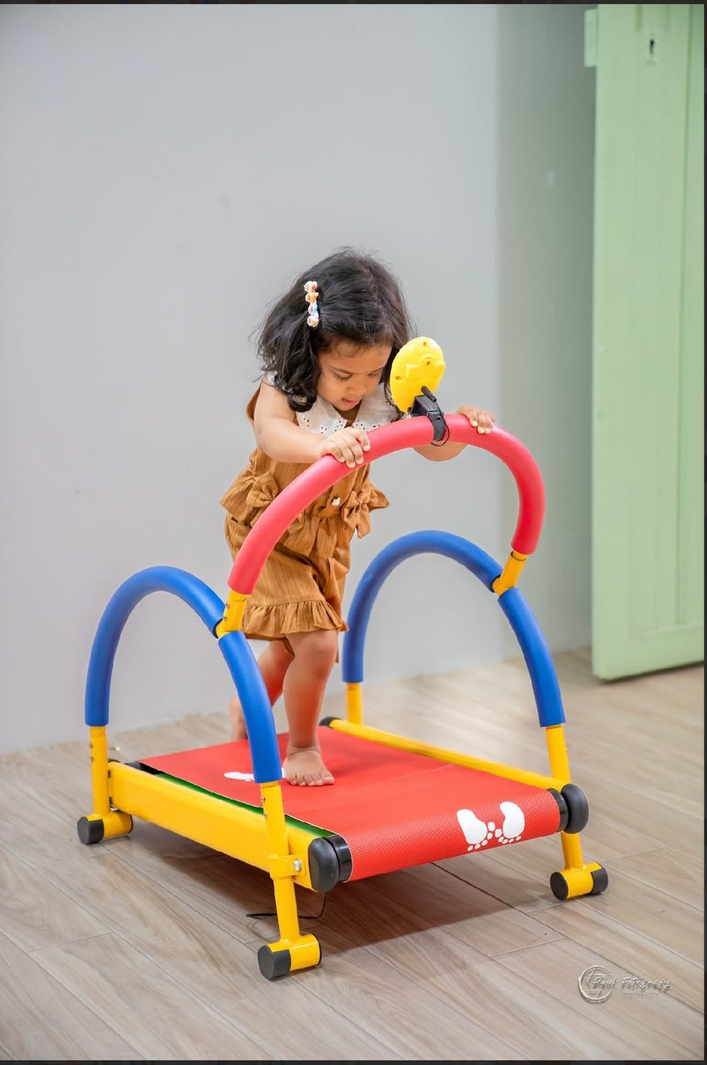 Active play at Tender Moments Hebbal