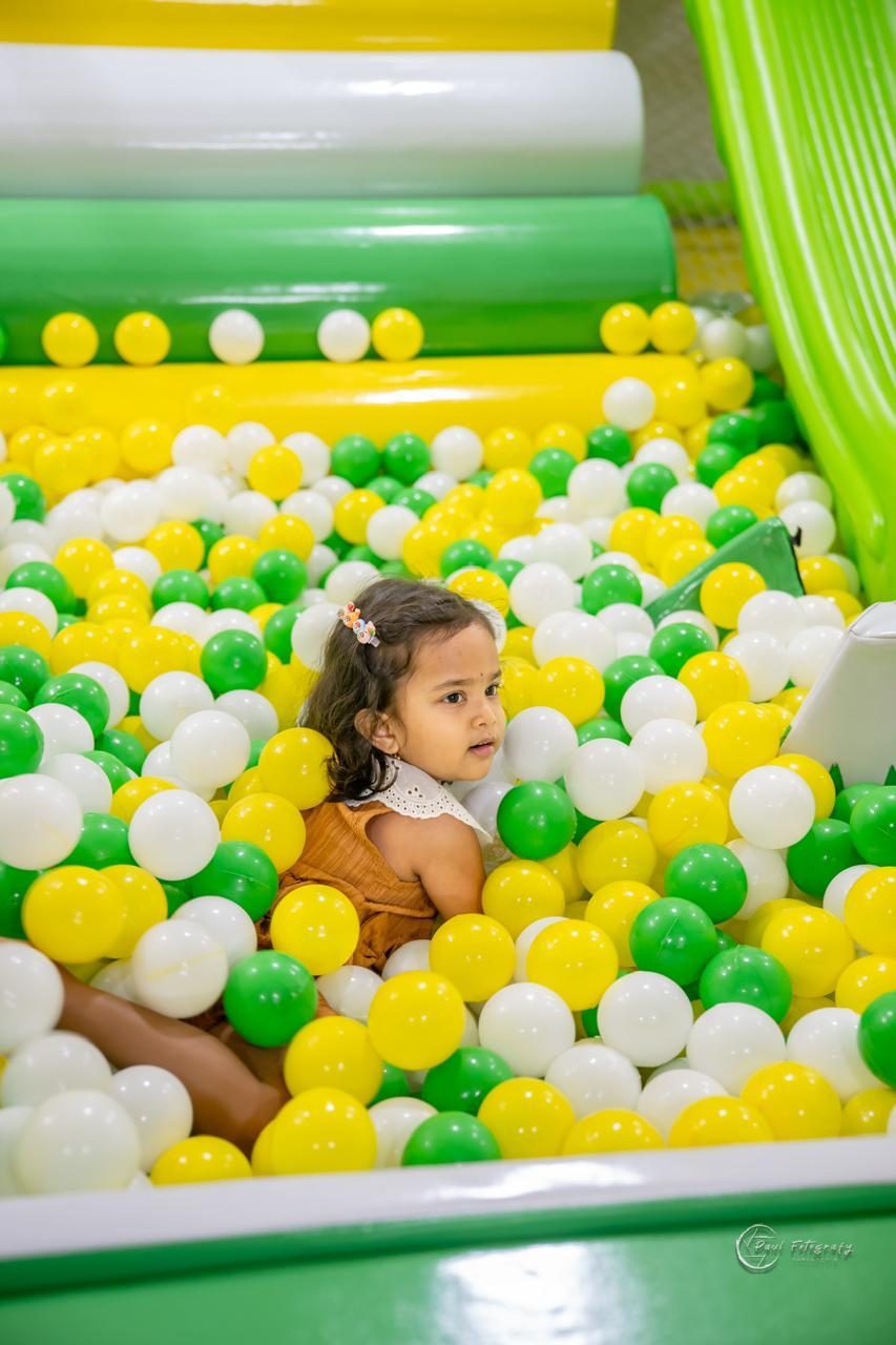 Play zone at Tender Moments Hebbal